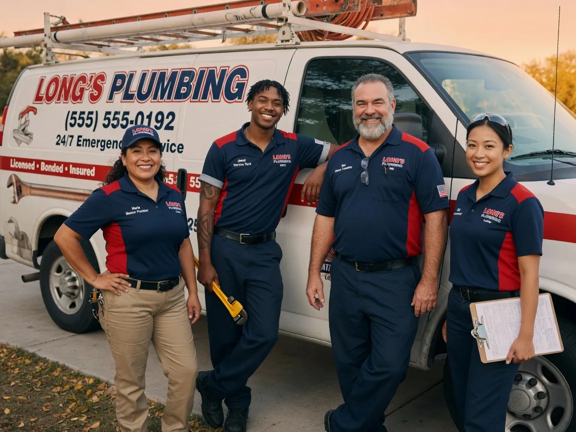 Leak Detection company in Magnolia, TX
